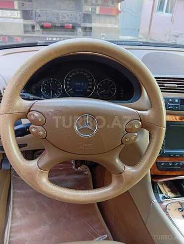 Mercedes E 350 2007, 334,500 km - 3.5 l - Bakı