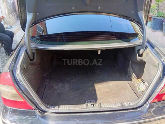 Mercedes E 350 2007, 334,500 km - 3.5 l - Bakı