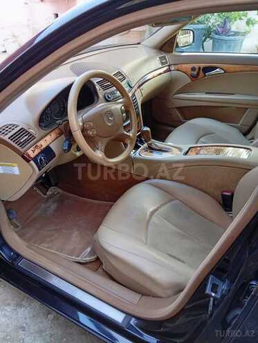 Mercedes E 350 2007, 334,500 km - 3.5 l - Bakı