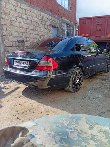 Mercedes E 350 2007, 334,500 km - 3.5 l - Bakı