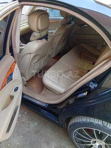 Mercedes E 350 2007, 334,500 km - 3.5 l - Bakı