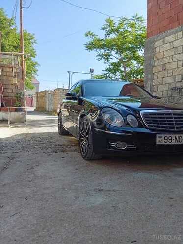 Mercedes E 350 2007, 334,500 km - 3.5 l - Bakı