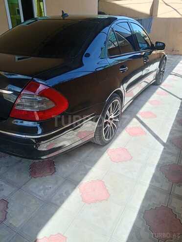 Mercedes E 350 2007, 334,500 km - 3.5 l - Bakı