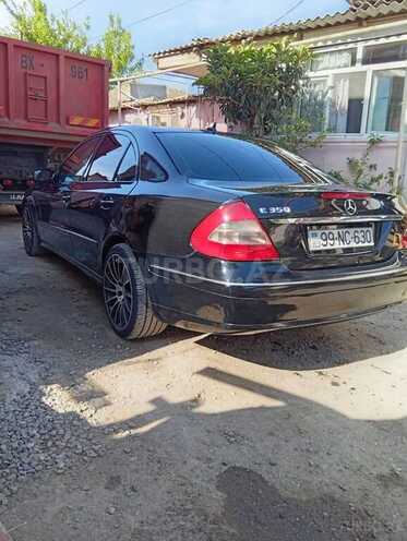 Mercedes E 350 2007, 334,500 km - 3.5 l - Bakı