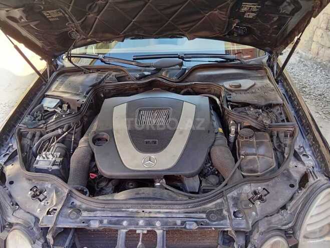 Mercedes E 350 2007, 334,500 km - 3.5 l - Bakı