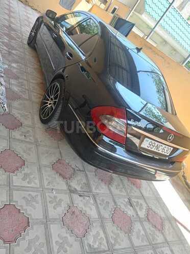 Mercedes E 350 2007, 334,500 km - 3.5 l - Bakı