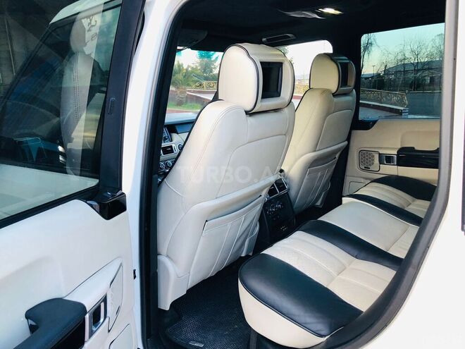 Land Rover Range Rover 2008, 289,000 km - 4.2 l - Lənkəran