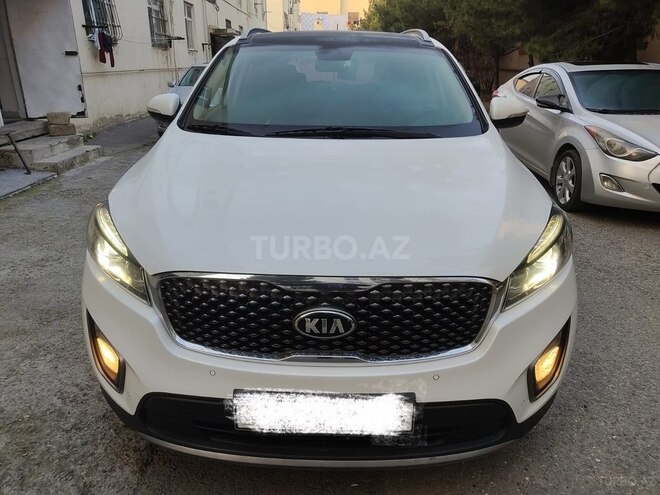 Kia Sorento 2015, 251,000 km - 2.2 l - Bakı