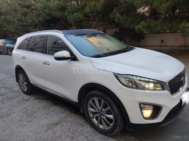 Kia Sorento 2015, 251,000 km - 2.2 l - Bakı