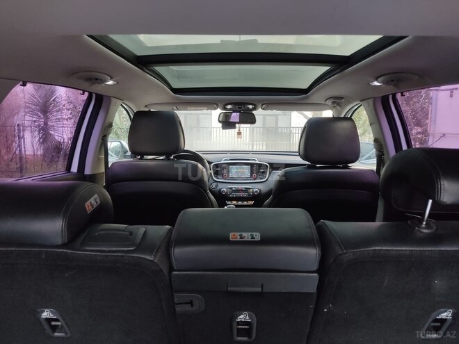 Kia Sorento 2015, 251,000 km - 2.2 l - Bakı