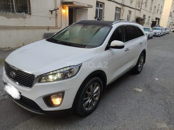Kia Sorento 2015, 251,000 km - 2.2 l - Bakı