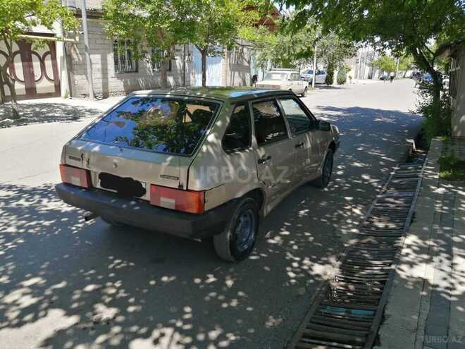 LADA (VAZ) 2109 1997, 250,362 km - 1.5 l - Gəncə