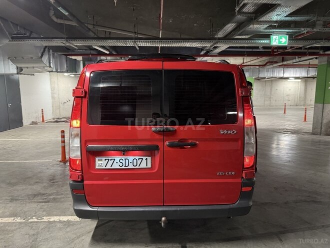 Mercedes Vito 115 2008, 318,000 km - 2.2 l - Bakı