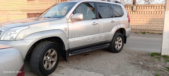 Toyota Land Cruiser Prado 2005, 495,000 km - 3.0 l - Ağdaş