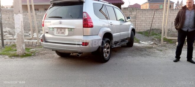 Toyota Land Cruiser Prado 2005, 495,000 km - 3.0 l - Ağdaş