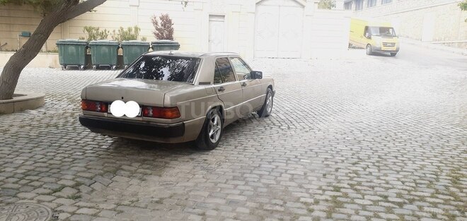 Mercedes 190 1993, 396,000 km - 2.5 l - Bakı