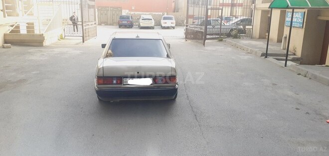 Mercedes 190 1993, 396,000 km - 2.5 l - Bakı