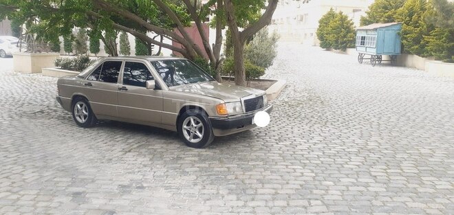 Mercedes 190 1993, 396,000 km - 2.5 l - Bakı