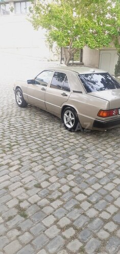 Mercedes 190 1993, 396,000 km - 2.5 l - Bakı