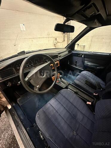 Mercedes 190 1993, 396,000 km - 2.5 l - Bakı