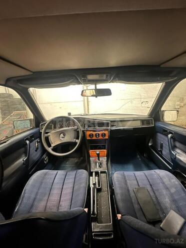 Mercedes 190 1993, 396,000 km - 2.5 l - Bakı