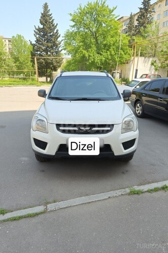 Kia Sportage 2008, 314,000 km - 2.0 l - Bakı