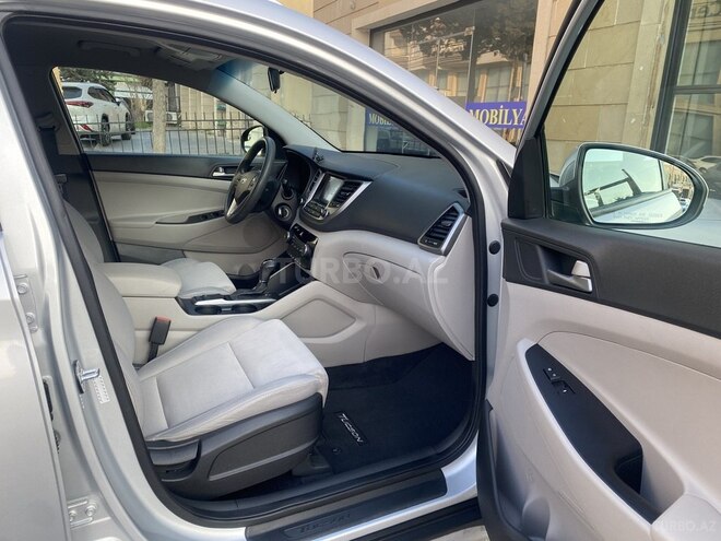 Hyundai Tucson 2018, 80,000 km - 2.0 l - Bakı