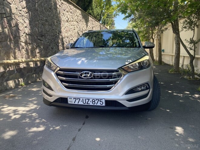 Hyundai Tucson 2018, 80,000 km - 2.0 l - Bakı