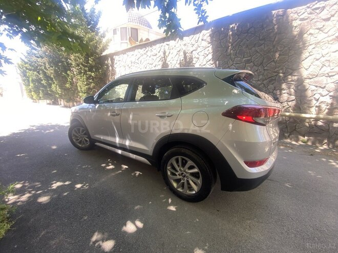 Hyundai Tucson 2018, 80,000 km - 2.0 l - Bakı