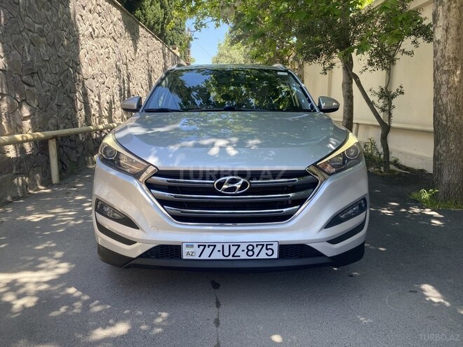 Hyundai Tucson 2018, 80,000 km - 2.0 l - Bakı