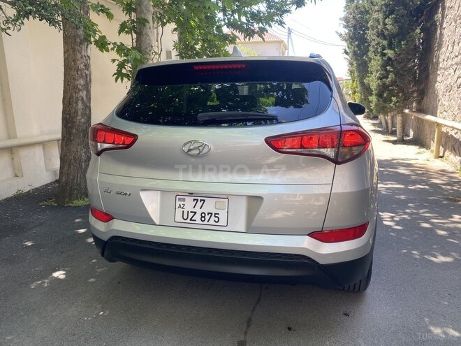 Hyundai Tucson 2018, 80,000 km - 2.0 l - Bakı