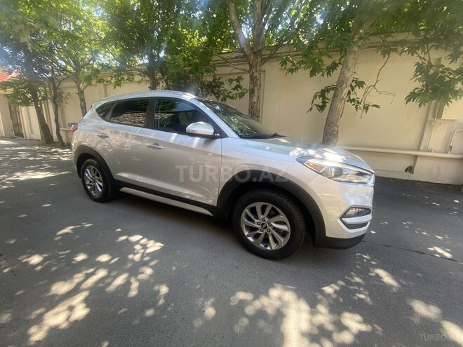 Hyundai Tucson 2018, 80,000 km - 2.0 l - Bakı