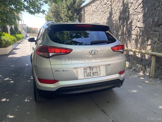 Hyundai Tucson 2018, 80,000 km - 2.0 l - Bakı