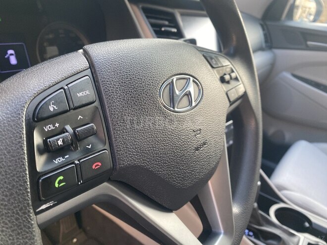 Hyundai Tucson 2018, 80,000 km - 2.0 l - Bakı