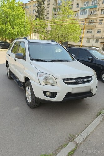 Kia Sportage 2008, 314,000 km - 2.0 l - Bakı