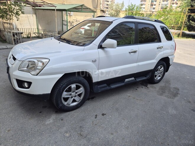 Kia Sportage 2008, 314,000 km - 2.0 l - Bakı