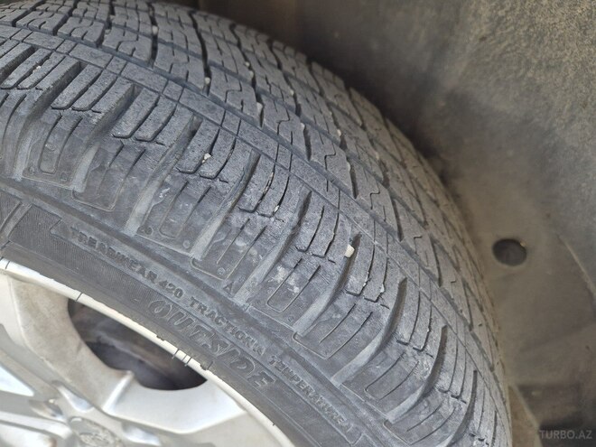 Kia Sportage 2008, 314,000 km - 2.0 l - Bakı
