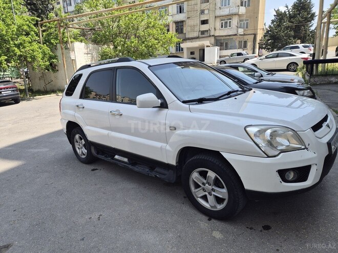 Kia Sportage 2008, 314,000 km - 2.0 l - Bakı