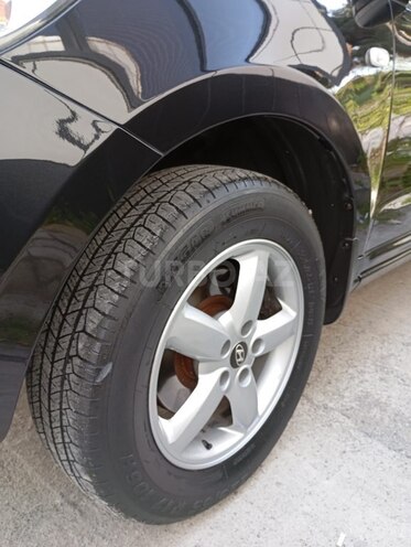 Hyundai Santa Fe 2006, 335,000 km - 2.2 l - Bakı