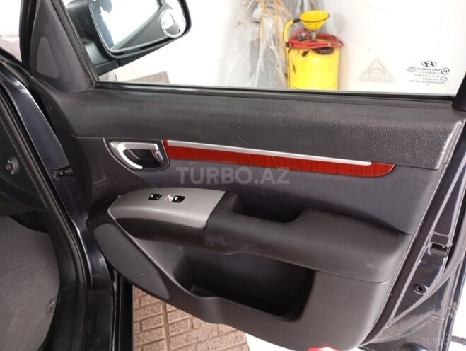 Hyundai Santa Fe 2006, 335,000 km - 2.2 l - Bakı