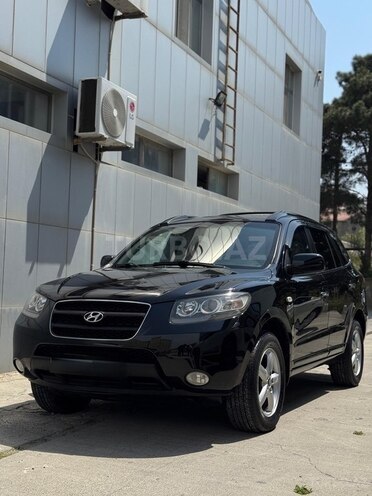 Hyundai Santa Fe 2006, 335,000 km - 2.2 l - Bakı