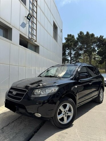 Hyundai Santa Fe 2006, 335,000 km - 2.2 l - Bakı
