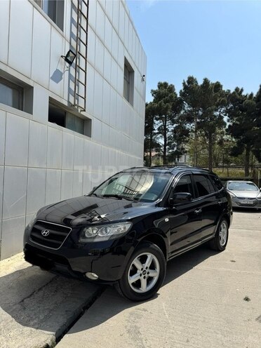 Hyundai Santa Fe 2006, 335,000 km - 2.2 l - Bakı
