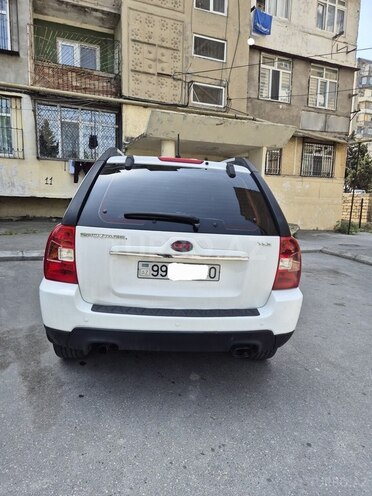 Kia Sportage 2008, 314,000 km - 2.0 l - Bakı