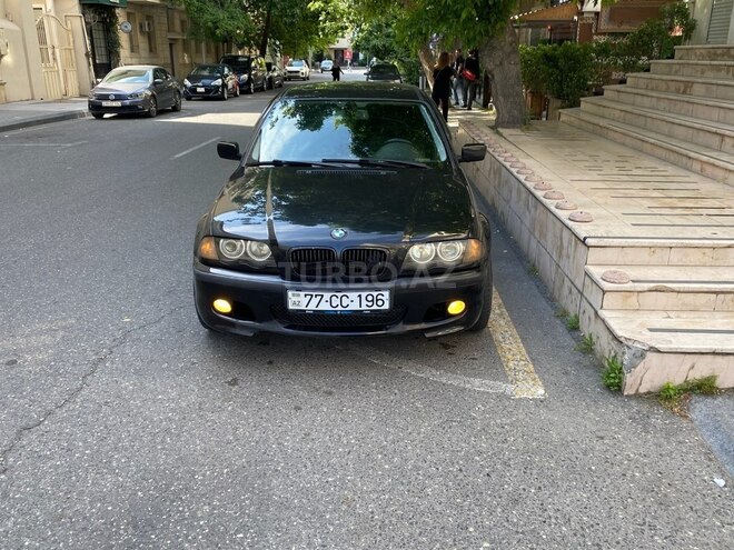 BMW 318 2001, 372,444 km - 1.9 l - Bakı