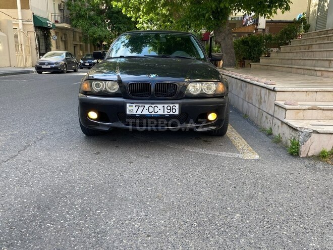 BMW 318 2001, 372,444 km - 1.9 l - Bakı