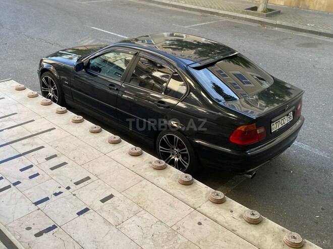 BMW 318 2001, 372,444 km - 1.9 l - Bakı