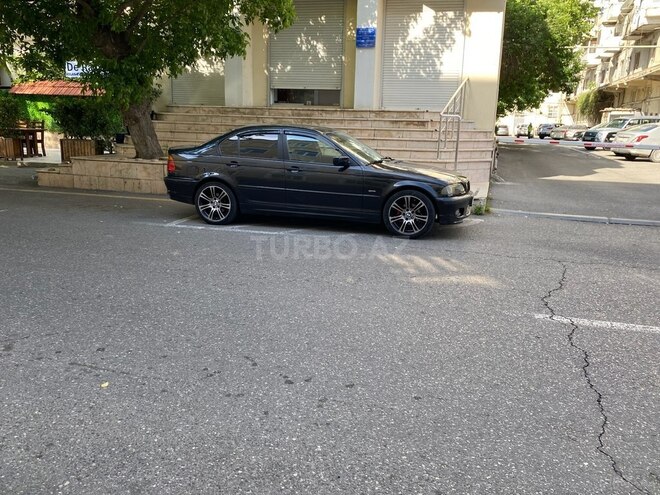 BMW 318 2001, 372,444 km - 1.9 l - Bakı