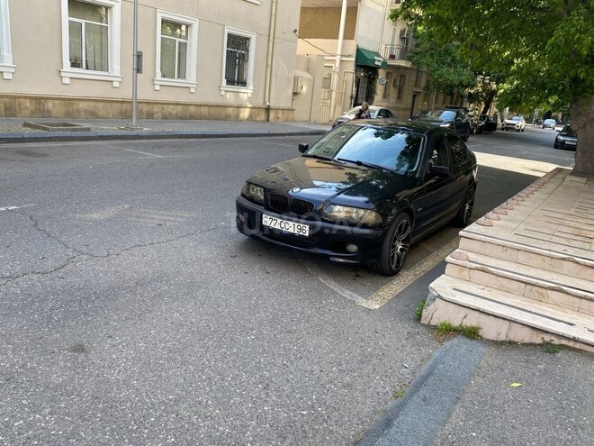 BMW 318 2001, 372,444 km - 1.9 l - Bakı