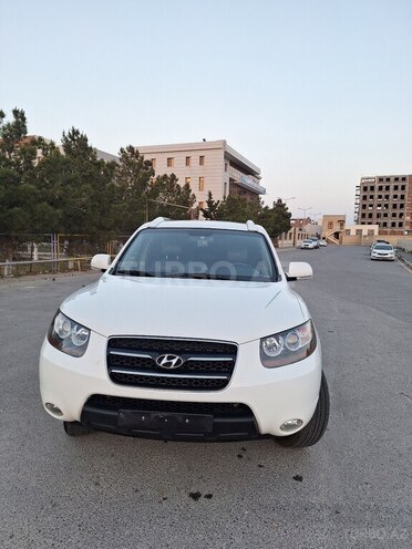 Hyundai Santa Fe 2008, 264,528 km - 2.0 l - Bakı